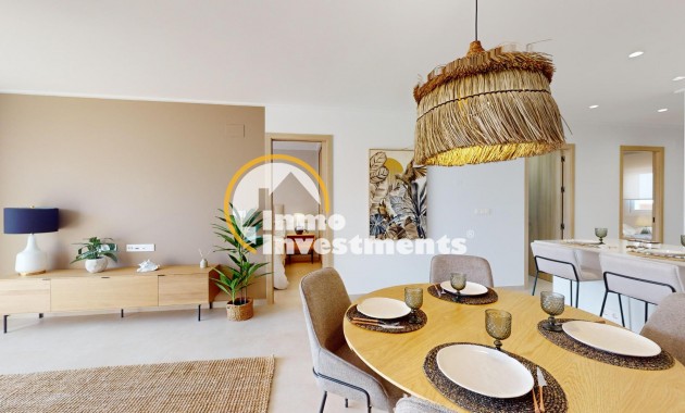Neubau Immobilien - Apartment - Pilar de la Horadada