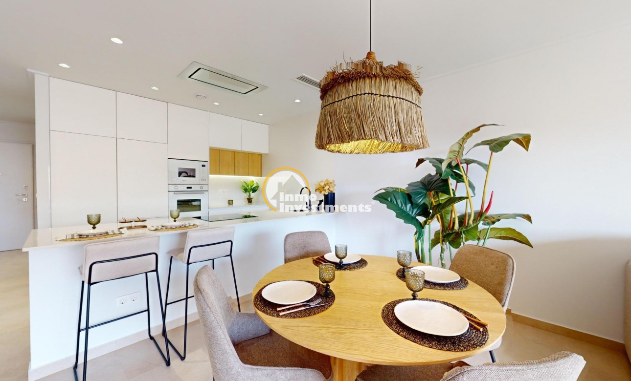 Neubau Immobilien - Apartment - Pilar de la Horadada