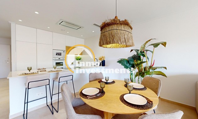 Neubau Immobilien - Apartment - Pilar de la Horadada