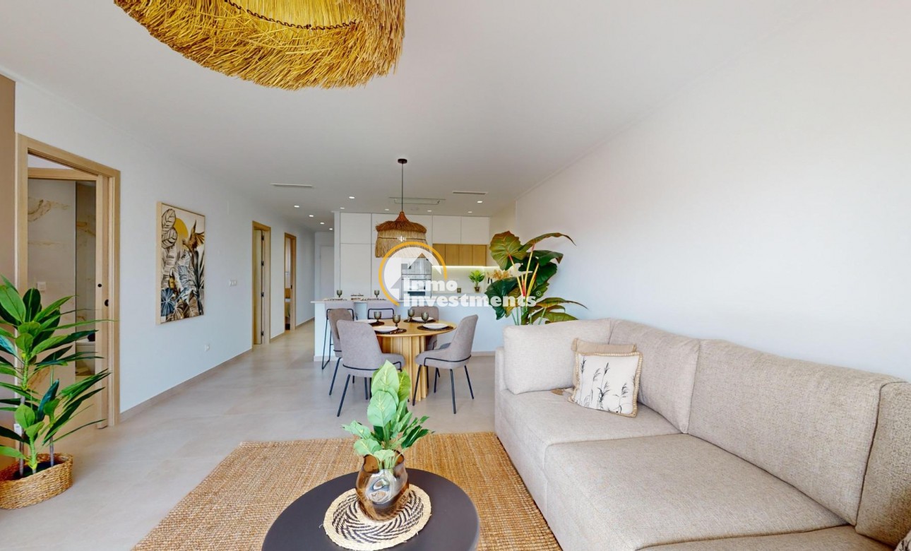 Neubau Immobilien - Apartment - Pilar de la Horadada