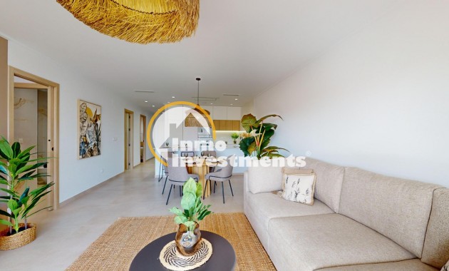 Neubau Immobilien - Apartment - Pilar de la Horadada