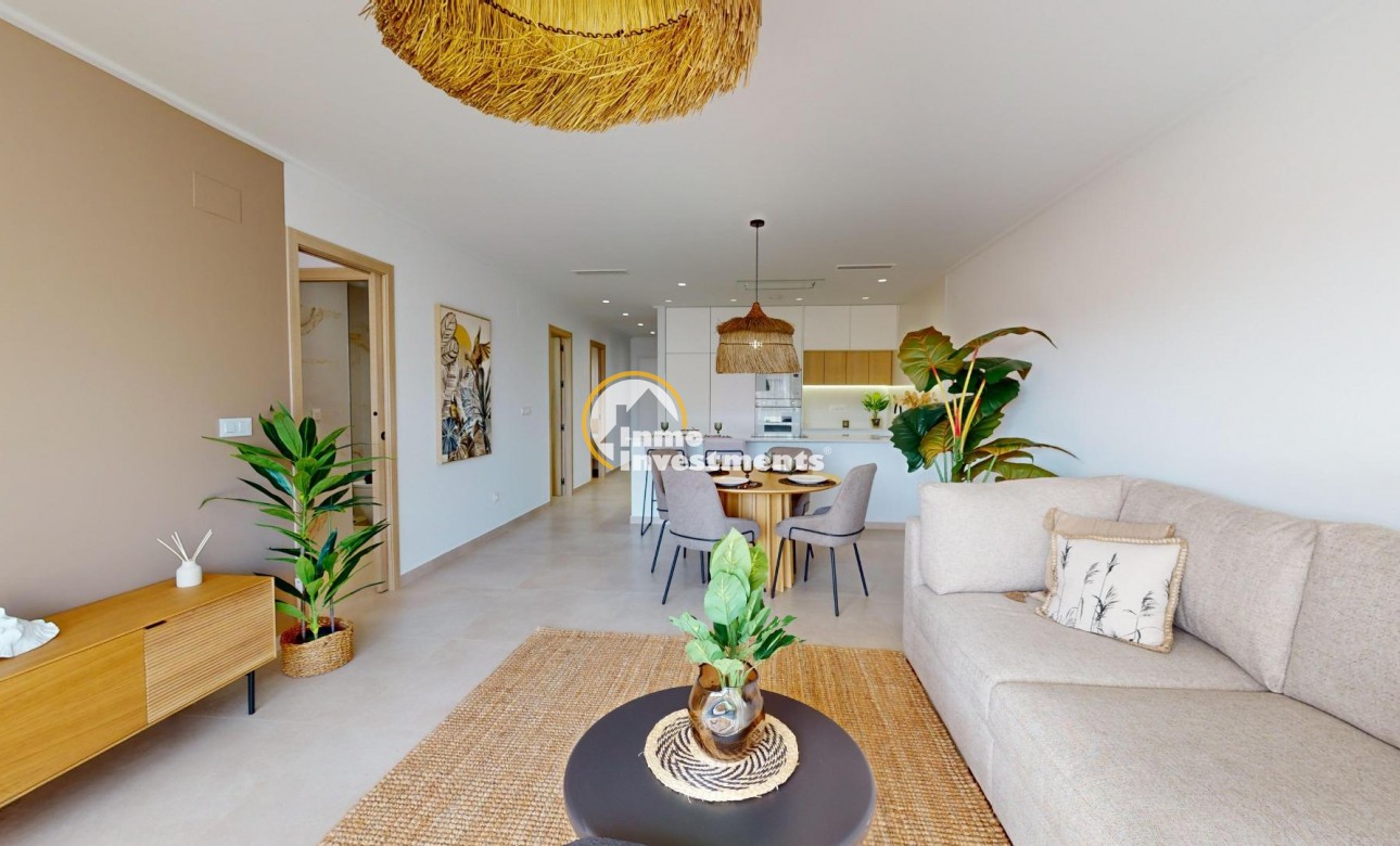 Neubau Immobilien - Apartment - Pilar de la Horadada