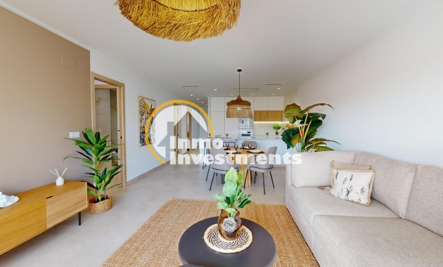 Neubau Immobilien - Apartment - Pilar de la Horadada