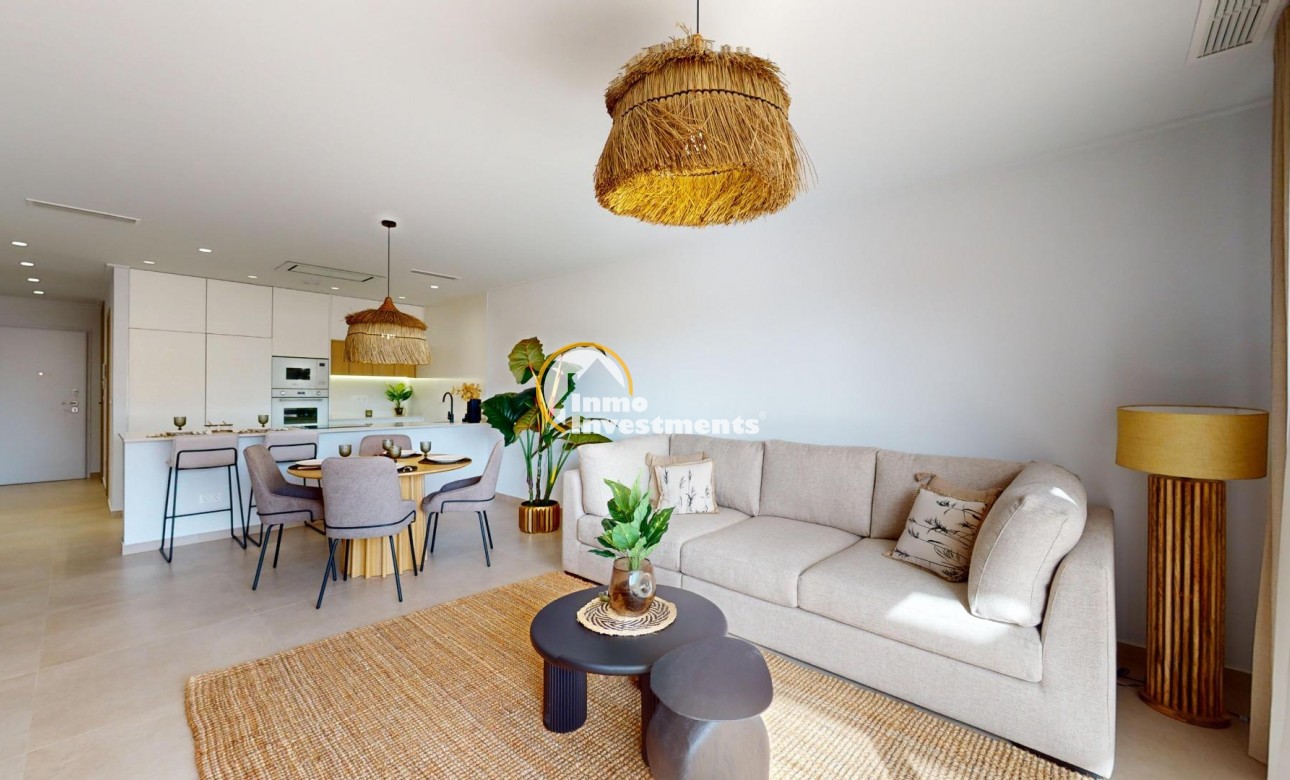 Neubau Immobilien - Apartment - Pilar de la Horadada