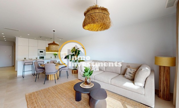 Neubau Immobilien - Apartment - Pilar de la Horadada