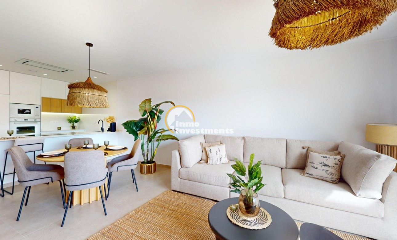 Neubau Immobilien - Apartment - Pilar de la Horadada