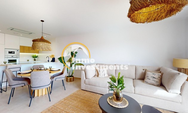 Neubau Immobilien - Apartment - Pilar de la Horadada