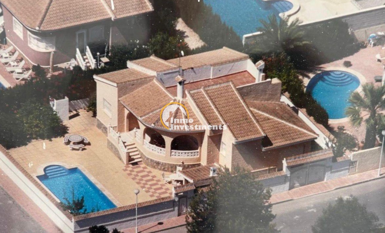 Resale - Villa - Ciudad Quesada