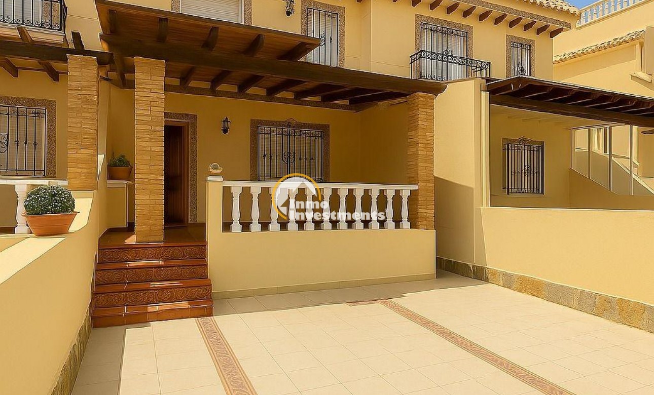 Resale - Villa - Orihuela Costa - Los Almendros-La Florida