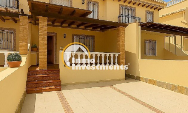 Resale - Villa - Orihuela Costa - Los Almendros-La Florida