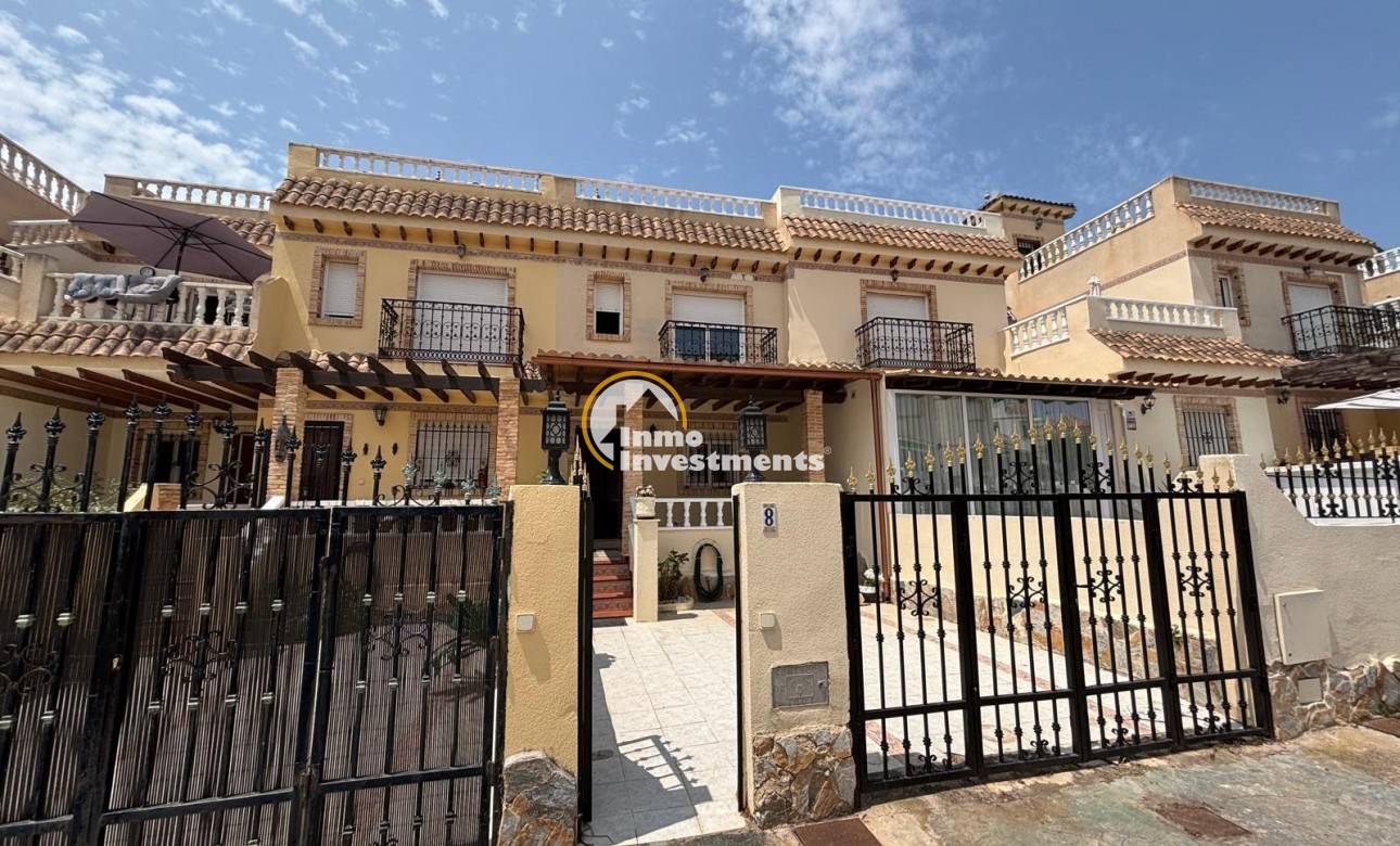 Resale - Villa - Orihuela Costa - Los Almendros-La Florida