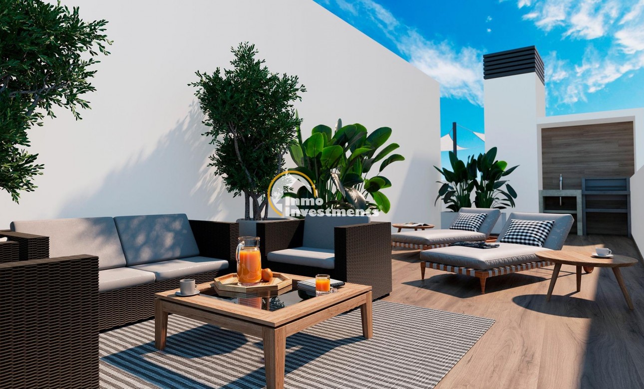 Nieuwbouw - Appartement - Torrevieja - Playa del Cura