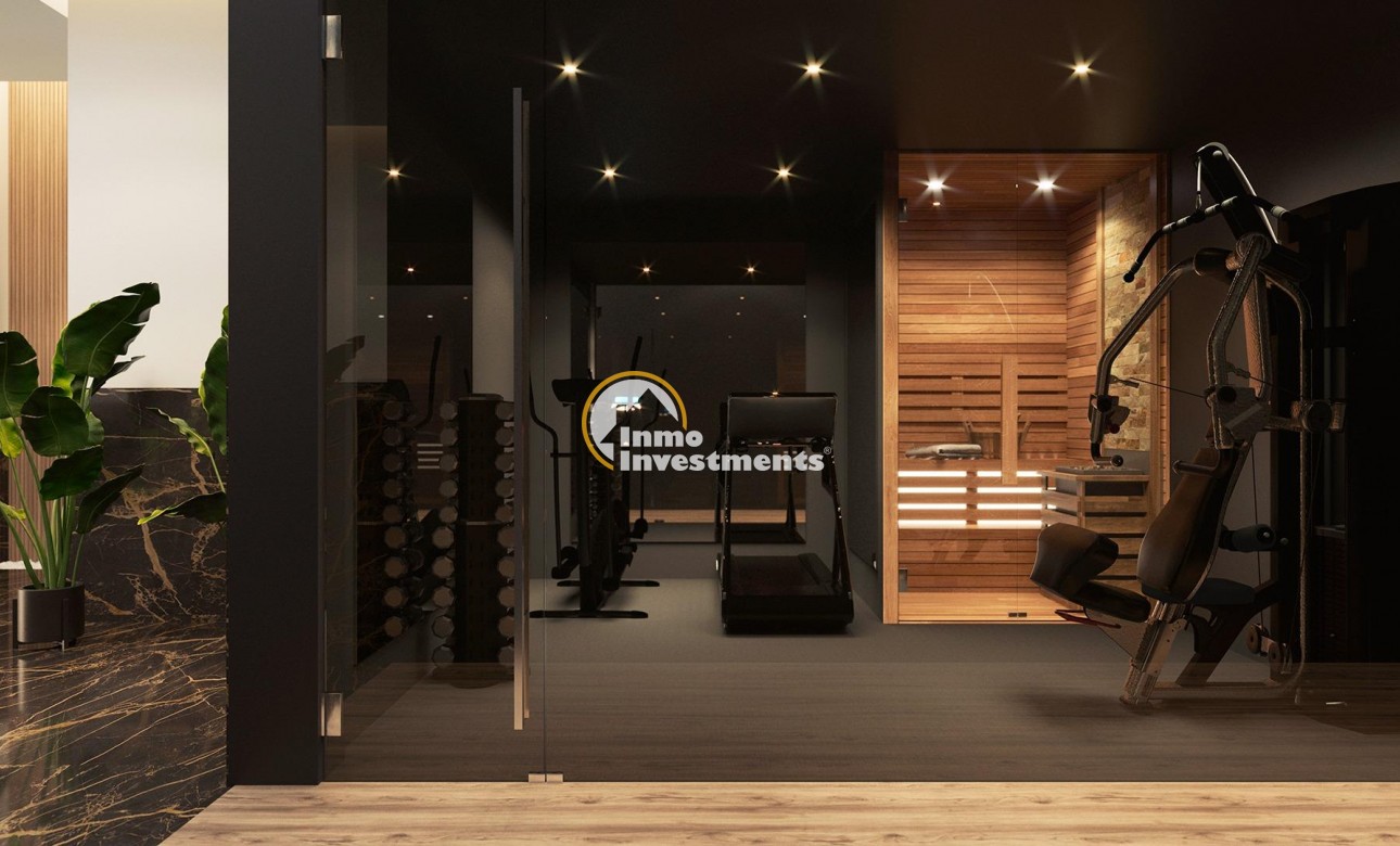 Nieuwbouw - Appartement - Torrevieja - Playa del Cura