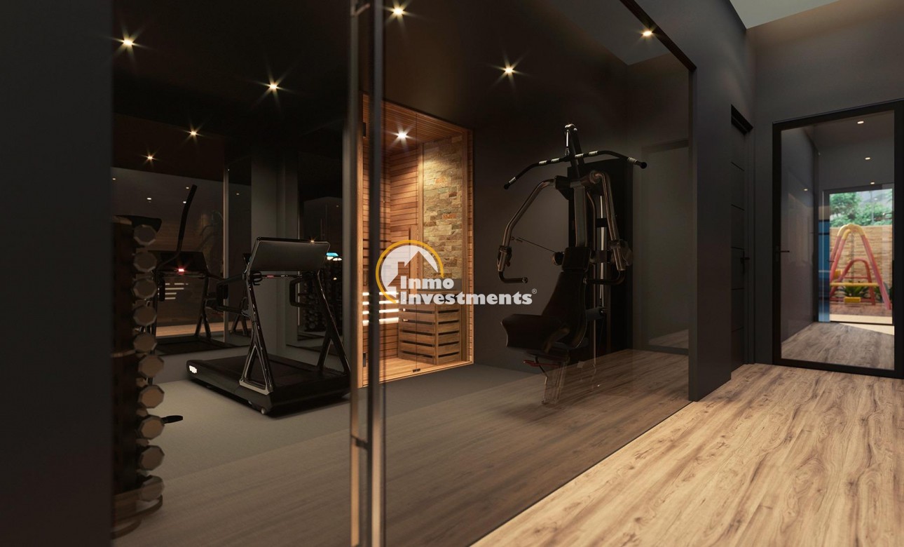 Nieuwbouw - Appartement - Torrevieja - Playa del Cura