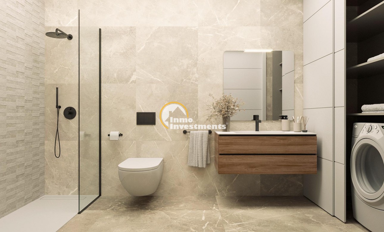 Nieuwbouw - Appartement - Torrevieja - Playa del Cura