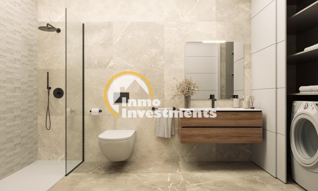 Nieuwbouw - Appartement - Torrevieja - Playa del Cura