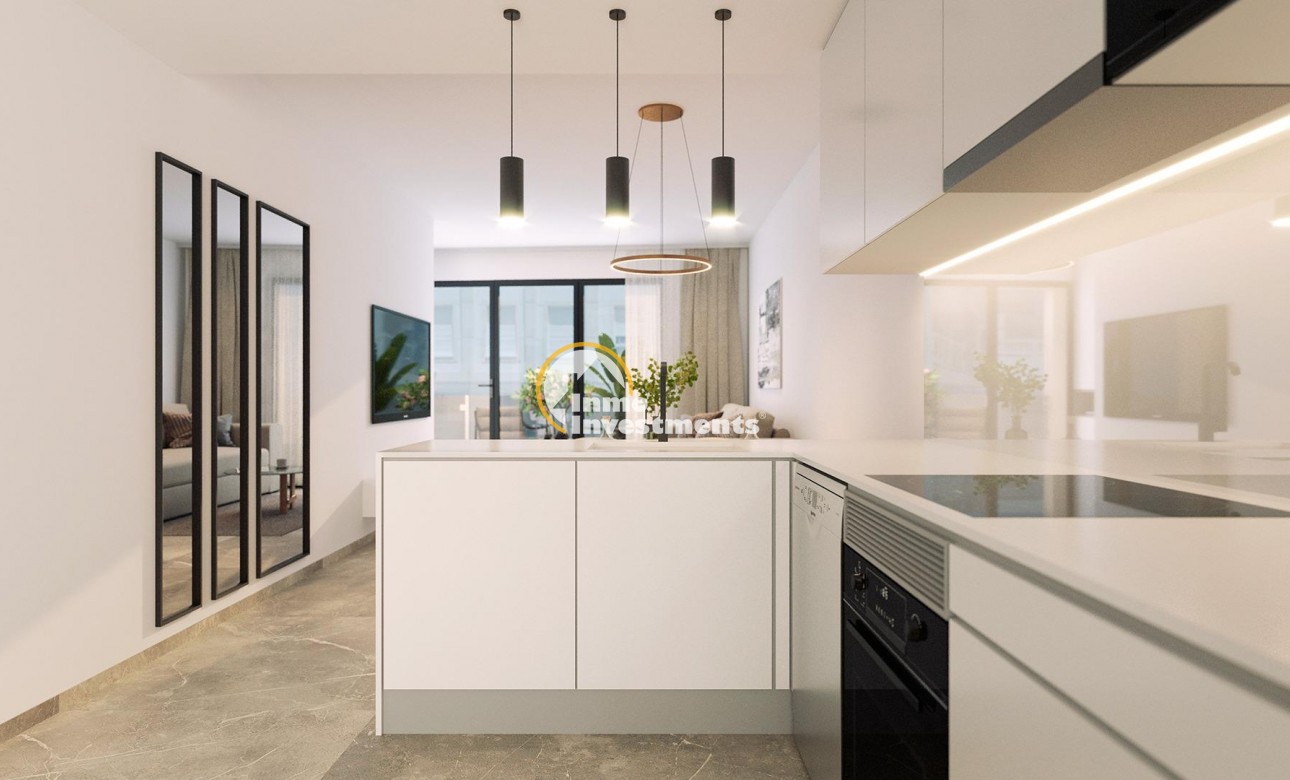 Nieuwbouw - Appartement - Torrevieja - Playa del Cura