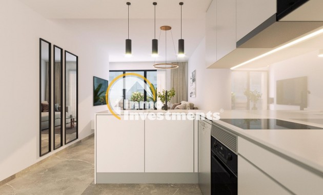 Nieuwbouw - Appartement - Torrevieja - Playa del Cura