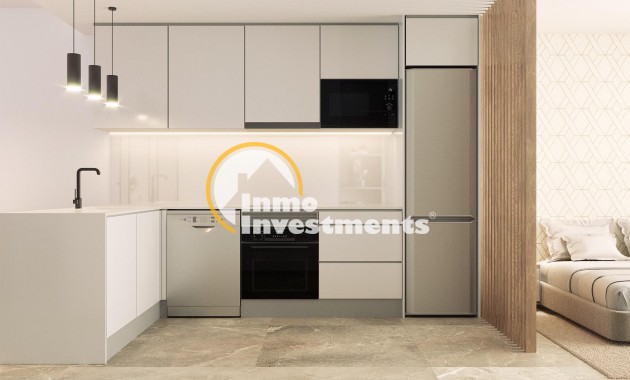 Nieuwbouw - Appartement - Torrevieja - Playa del Cura