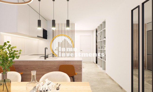 Nieuwbouw - Appartement - Torrevieja - Playa del Cura