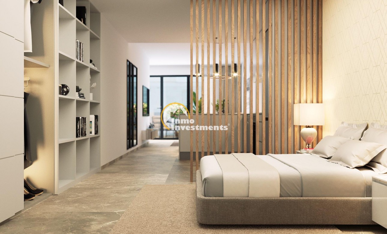 Nieuwbouw - Appartement - Torrevieja - Playa del Cura