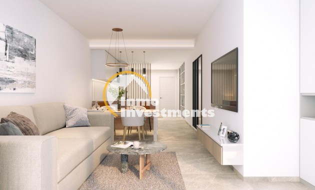 Nieuwbouw - Appartement - Torrevieja - Playa del Cura