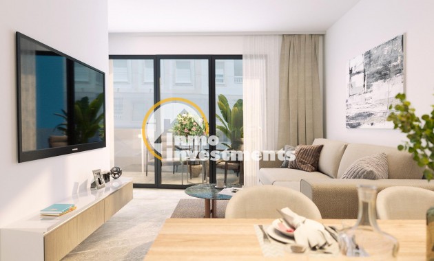 Nieuwbouw - Appartement - Torrevieja - Playa del Cura