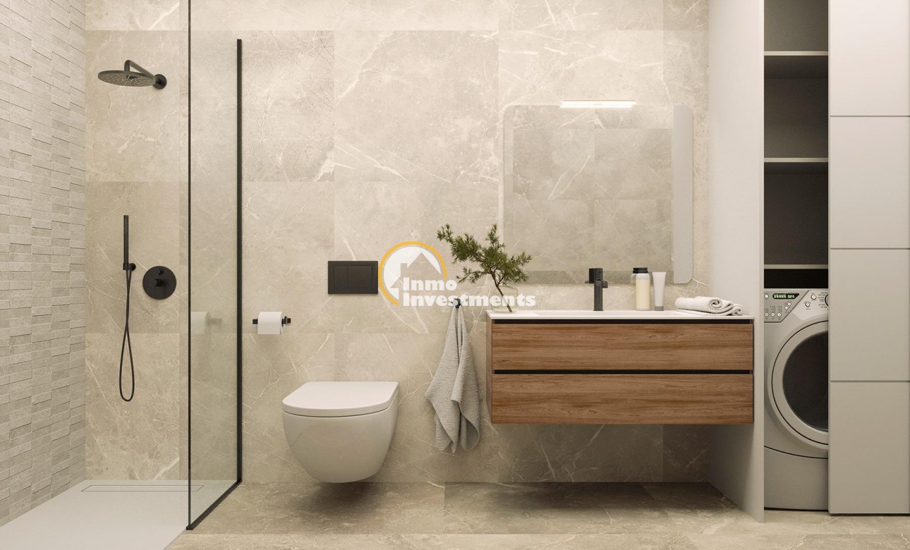 Nieuwbouw - Appartement - Torrevieja - Playa del Cura