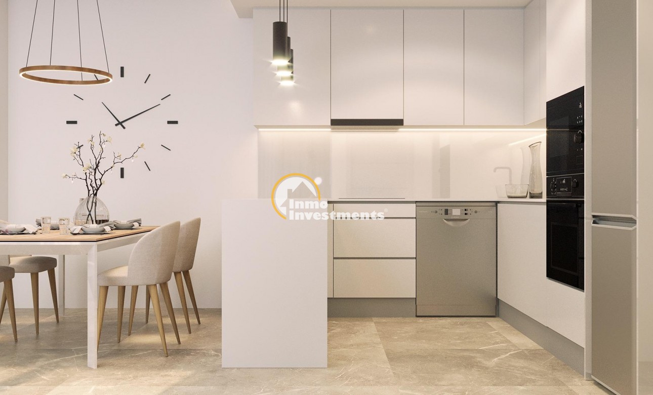 Nieuwbouw - Appartement - Torrevieja - Playa del Cura