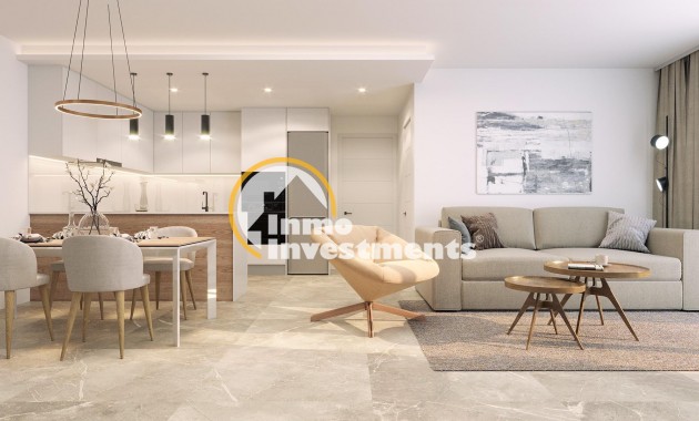 Nieuwbouw - Appartement - Torrevieja - Playa del Cura