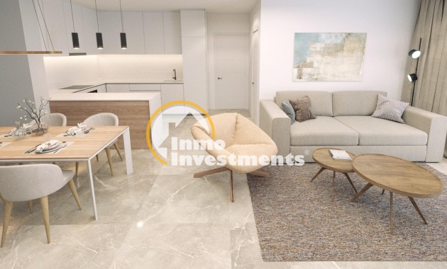 Nieuwbouw - Appartement - Torrevieja - Playa del Cura