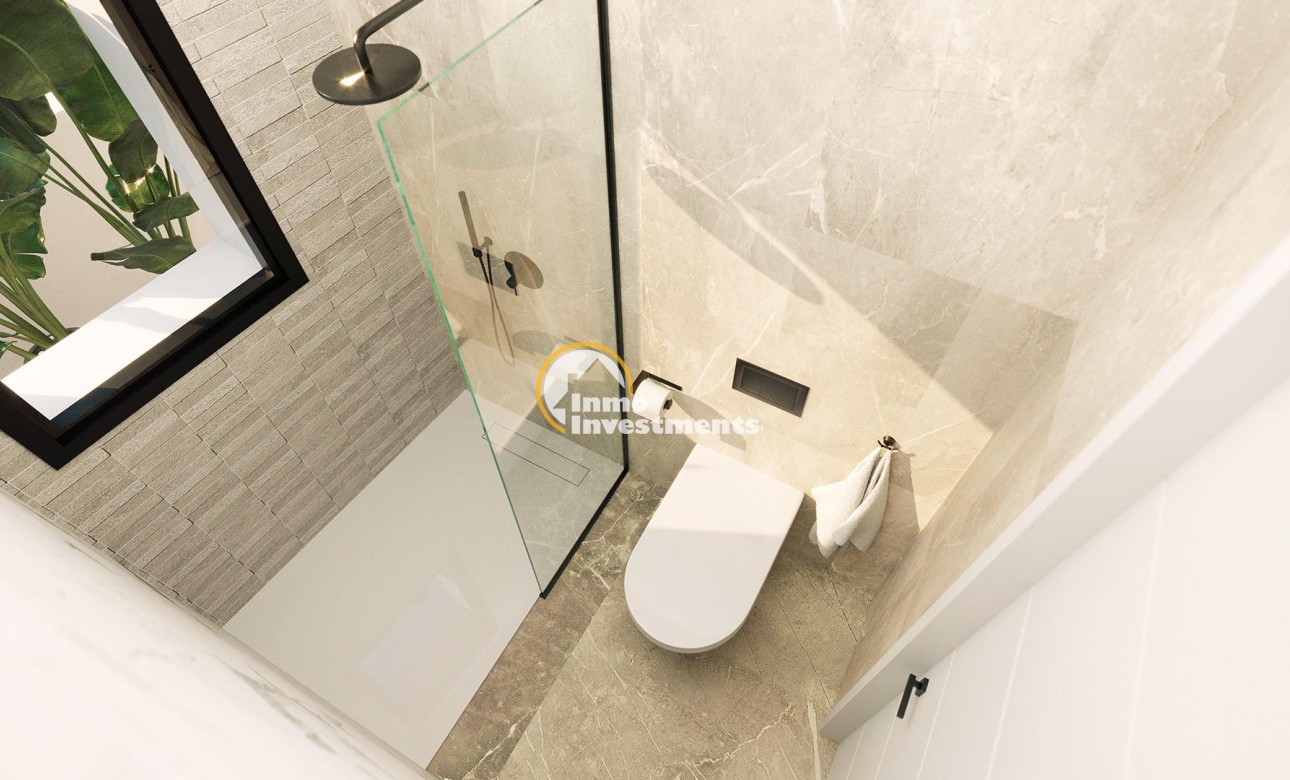 Nieuwbouw - Appartement - Torrevieja - Playa del Cura