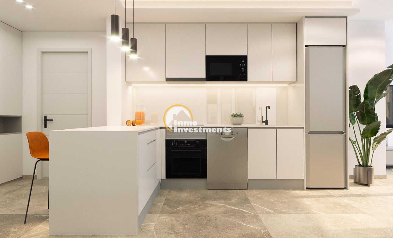 Nieuwbouw - Appartement - Torrevieja - Playa del Cura