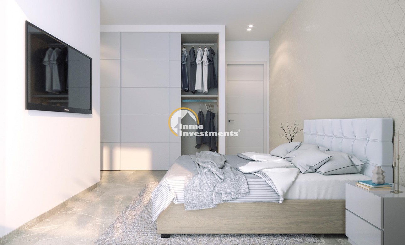 Nieuwbouw - Appartement - Torrevieja - Playa del Cura