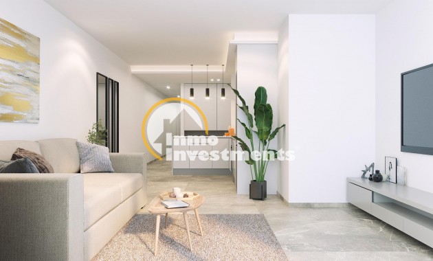 Nieuwbouw - Appartement - Torrevieja - Playa del Cura