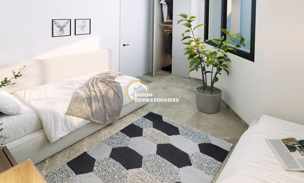 Nieuwbouw - Appartement - Torrevieja - Playa del Cura