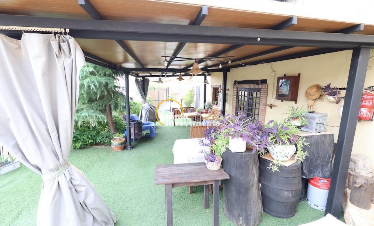 Reventa - Chalet independiente - Fortuna - La garapacha