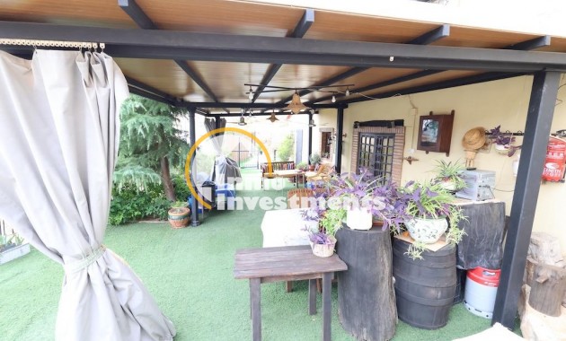 Reventa - Chalet independiente - Fortuna - La garapacha