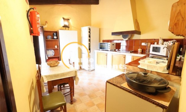 Reventa - Chalet independiente - Fortuna - La garapacha