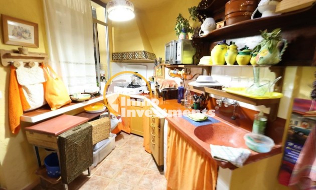 Reventa - Chalet independiente - Fortuna - La garapacha