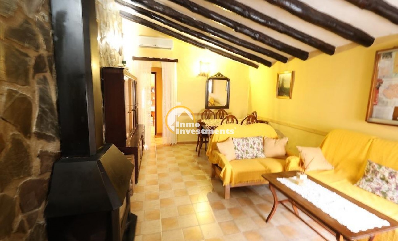 Reventa - Chalet independiente - Fortuna - La garapacha