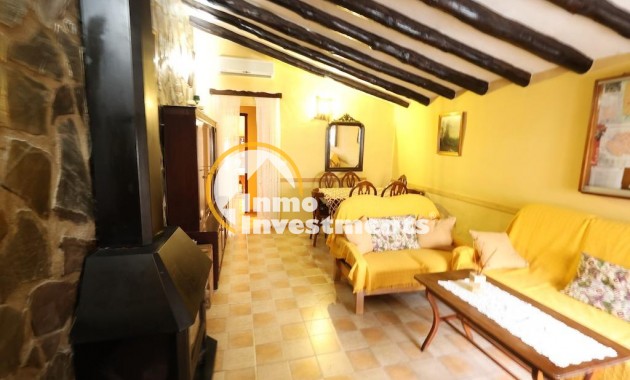 Reventa - Chalet independiente - Fortuna - La garapacha