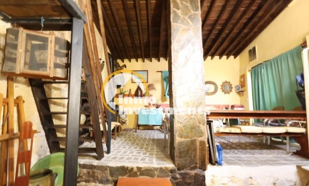 Reventa - Chalet independiente - Fortuna - La garapacha