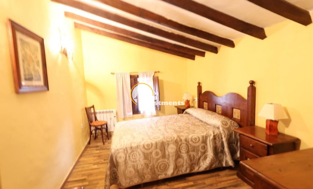 Reventa - Chalet independiente - Fortuna - La garapacha