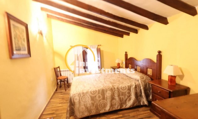 Reventa - Chalet independiente - Fortuna - La garapacha