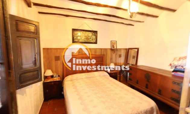 Reventa - Chalet independiente - Fortuna - La garapacha