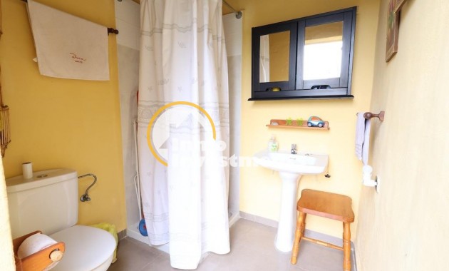 Reventa - Chalet independiente - Fortuna - La garapacha