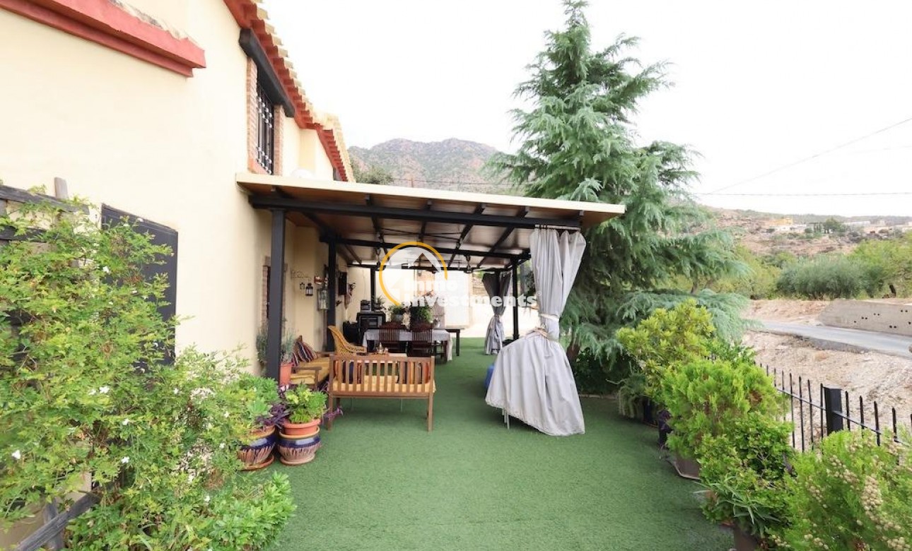 Reventa - Chalet independiente - Fortuna - La garapacha