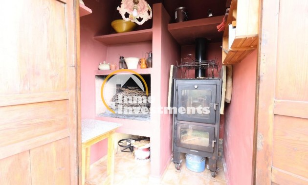 Reventa - Chalet independiente - Fortuna - La garapacha