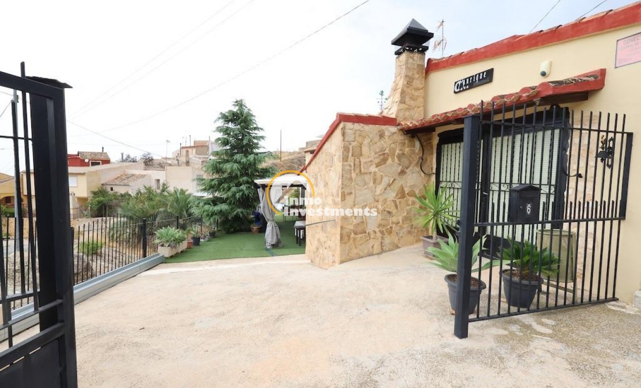 Reventa - Chalet independiente - Fortuna - La garapacha